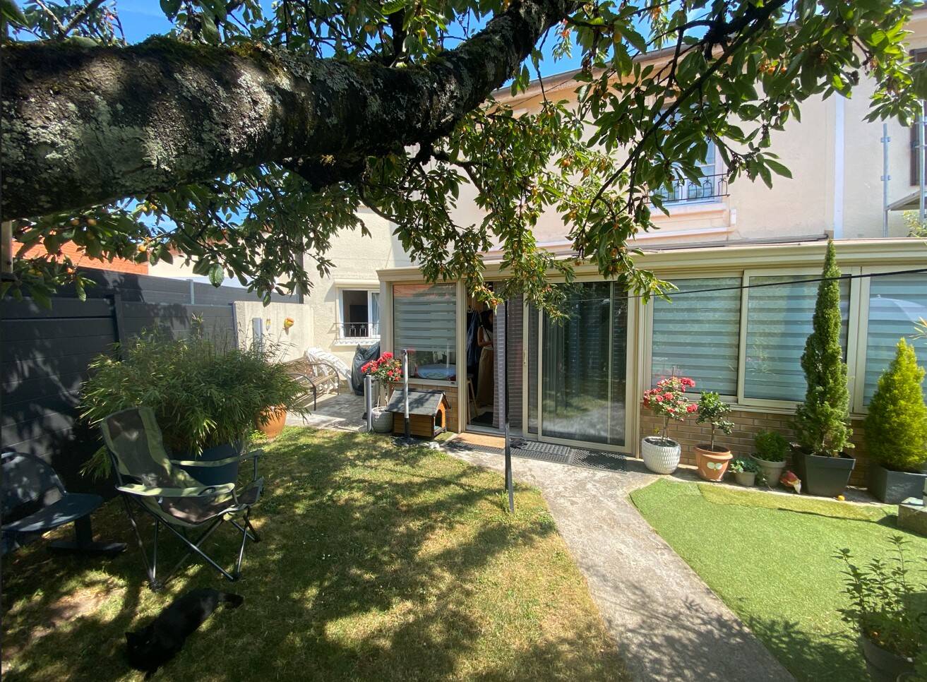 Maison à vendre, 93m², NANTEUIL LES MEAUX