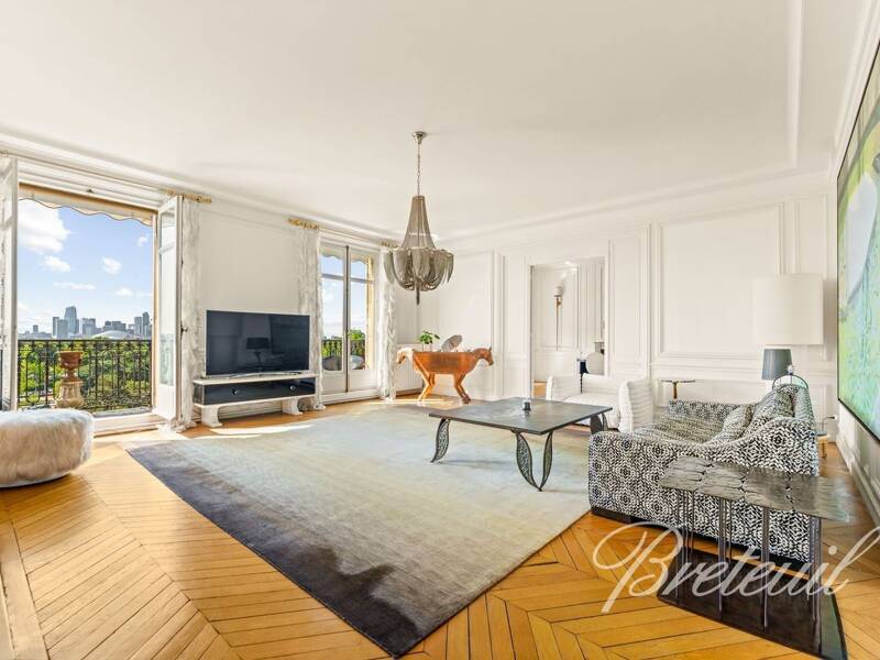Maison à vendre, 182m², PARIS 16E