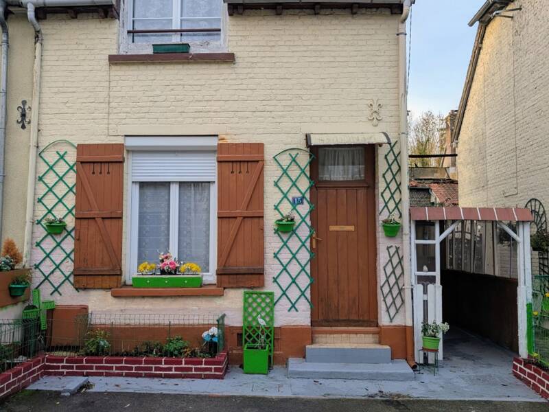 Maison à vendre, 65m², AMIENS