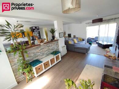 Maison à vendre 364 000 € 5 pièces 3 chambres 96,5 m² Justice-Bourguignons Ézanville 95460