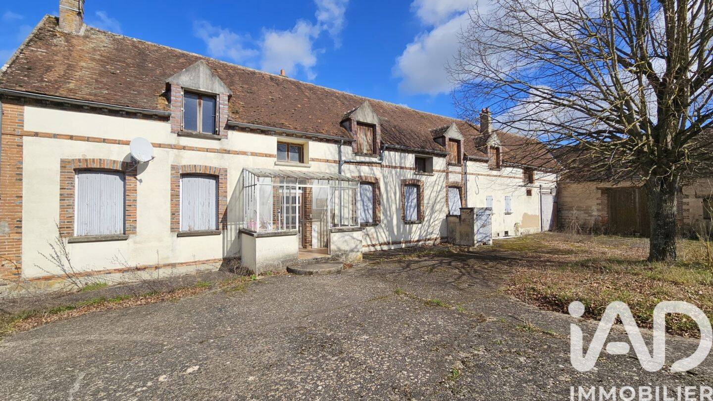 Maison à vendre, 166m², BRAY SUR SEINE