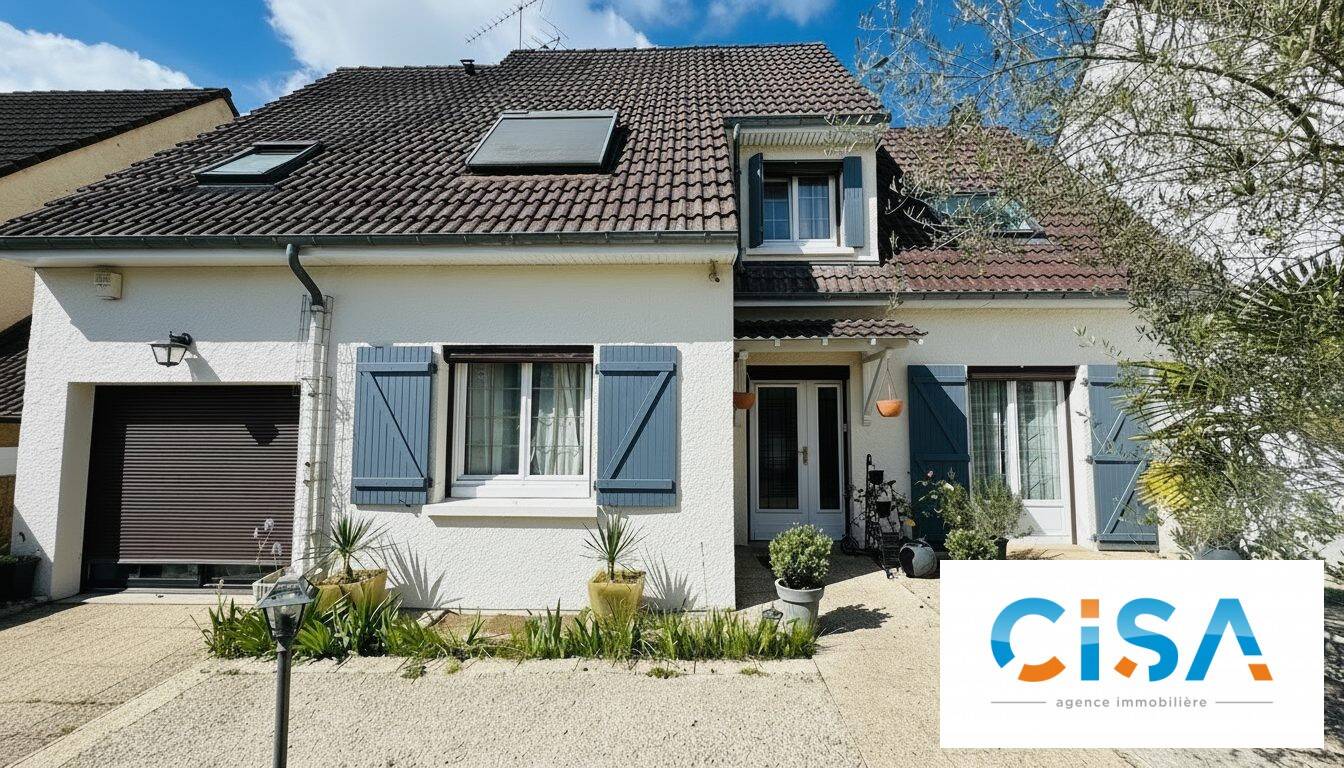 Maison à vendre, 159m², VILLERS SAINT PAUL