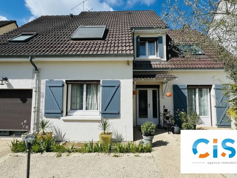 Maison à vendre, 159m², VILLERS SAINT PAUL
