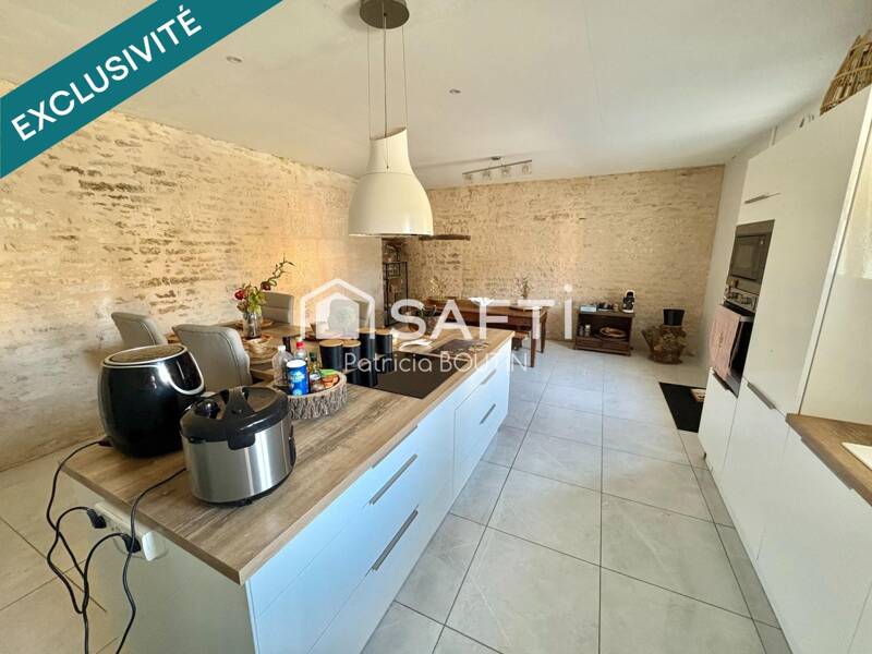 Maison à vendre, 122m², PRAHECQ