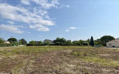 Terrain viabilisé à vendre 68 400 € 984 m² de terrain Périphérique Est Gaillac 81600