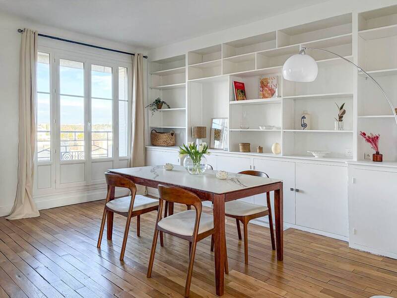 Maison à louer, 64m², BOULOGNE BILLANCOURT