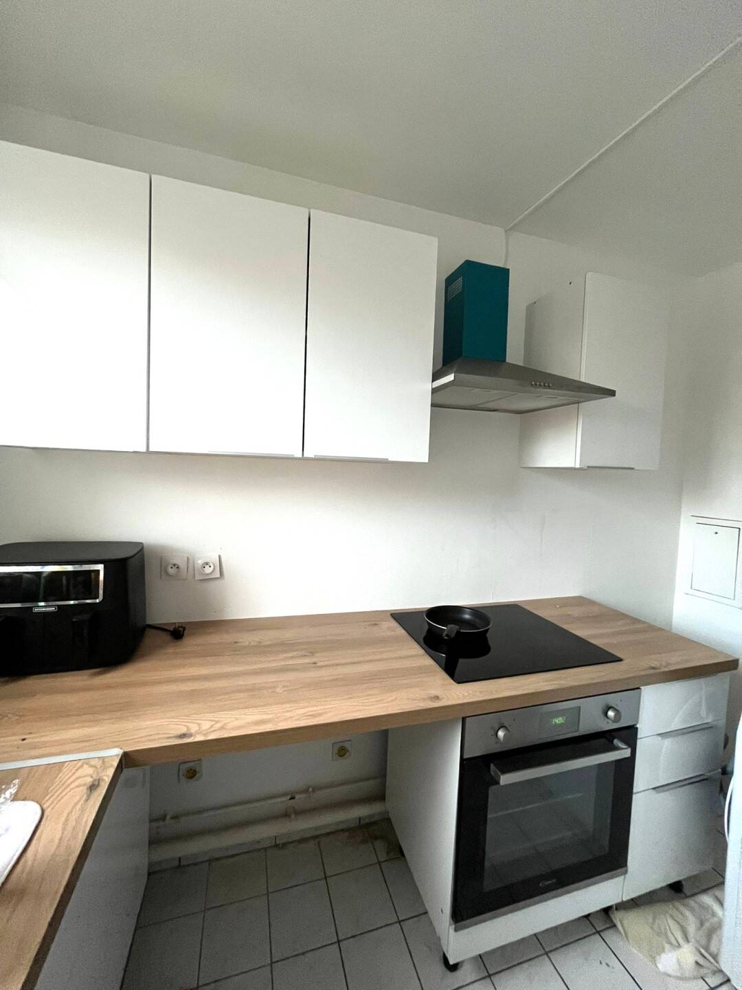 Maison à louer, 45m², NANTERRE