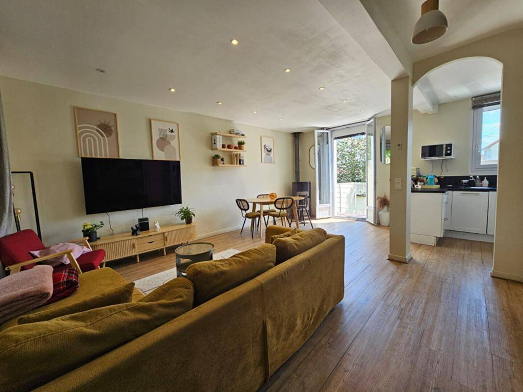 Maison à vendre, 80m², TAVERNY