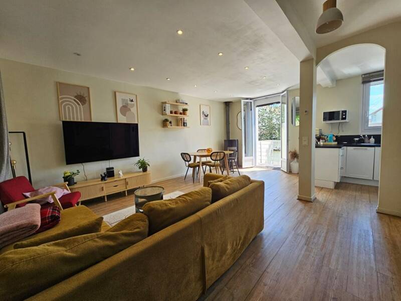 Maison à vendre, 80m², TAVERNY