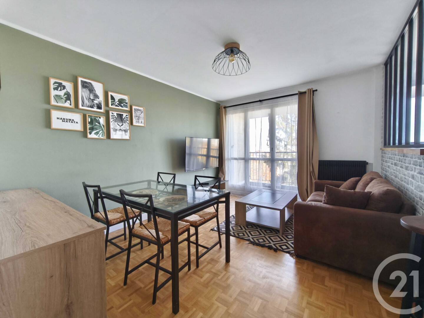 Maison à louer, 57m², FONTENAY AUX ROSES