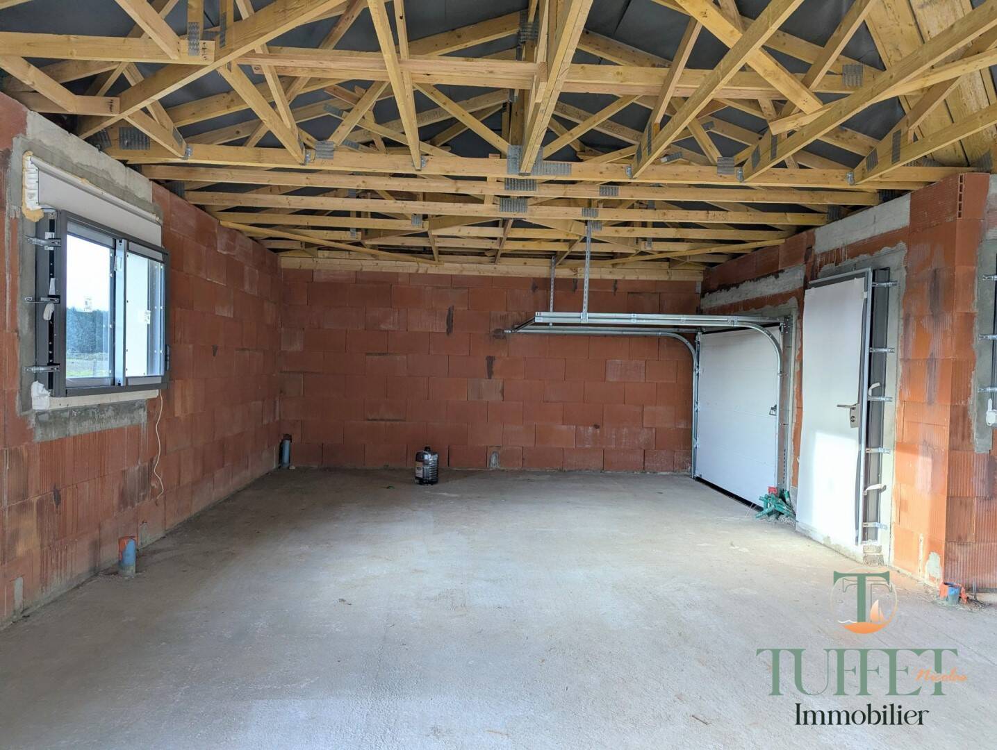 Maison à vendre, 92m², LA TREMBLADE