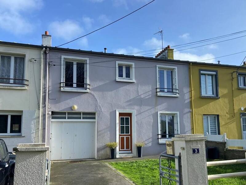 Maison à louer, 82m², BREST