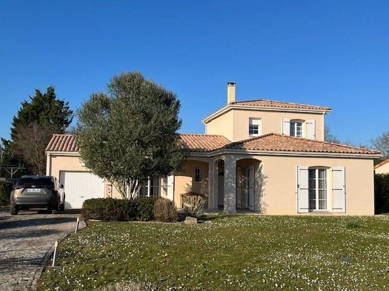 Maison à vendre, 120m², POITIERS