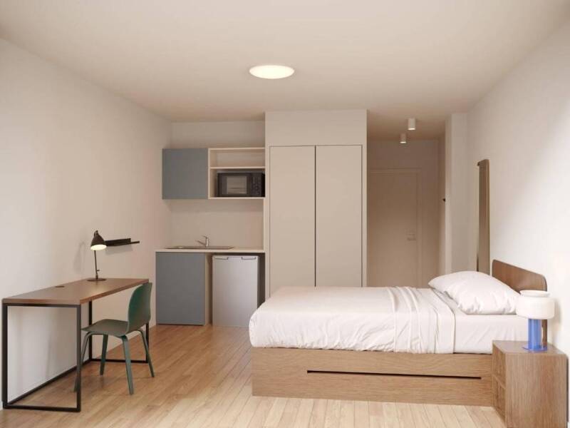 Maison à louer, 13m², ORSAY