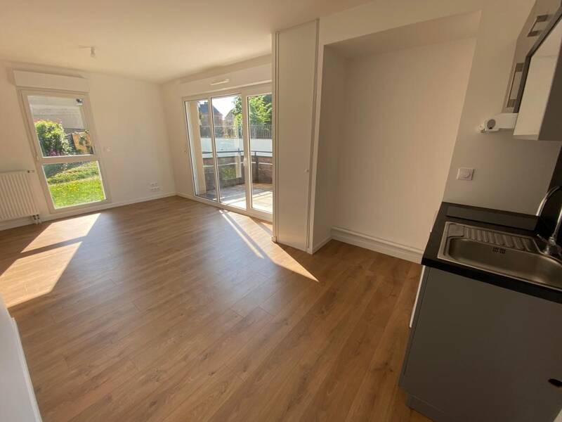 Maison à louer, 45m², NOYAL CHATILLON SUR SEICHE