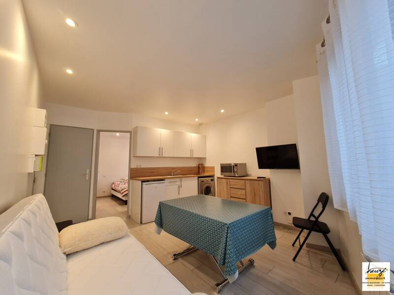 Maison à louer, 24m², LE HAVRE