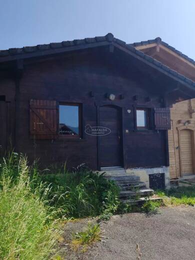Chalet à vendre 175 000 € 2 pièces 1 chambre 24,6 m² Mont-Saxonnex 74130