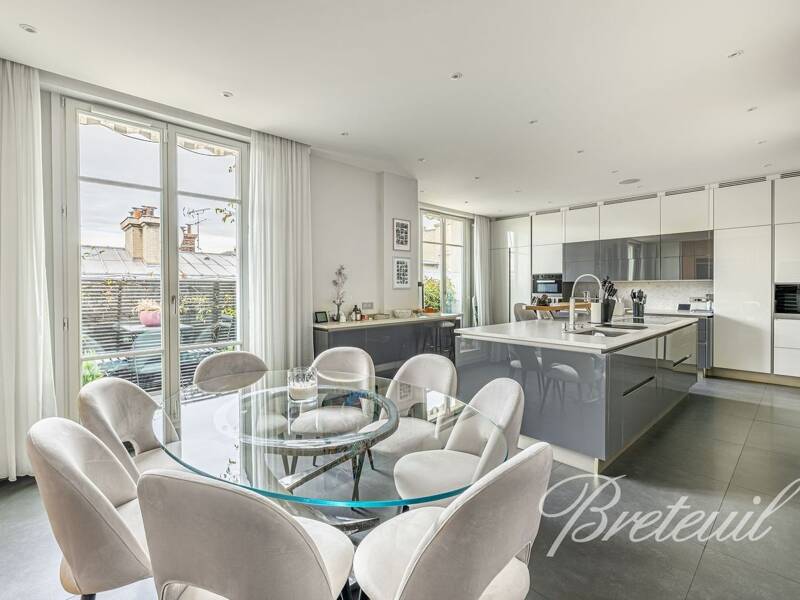 Maison à vendre, 332m², PARIS 16E