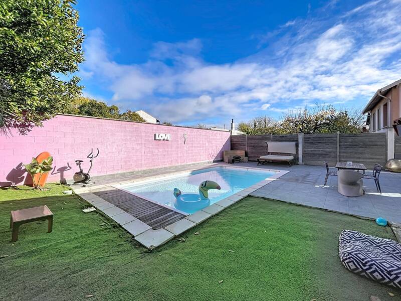 Maison à vendre, 106m², TOULOUSE