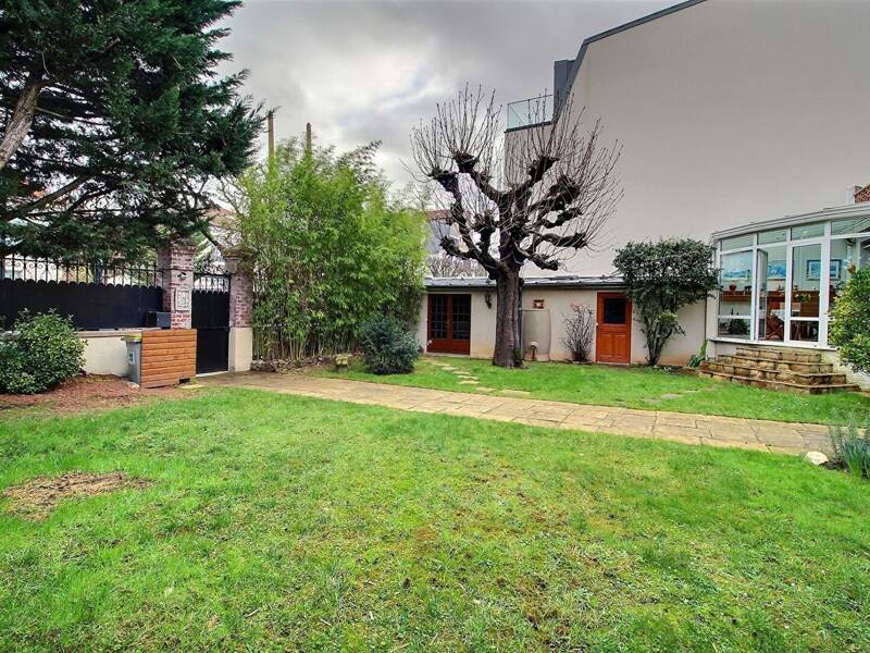 Maison à vendre, 164m², LA GARENNE COLOMBES
