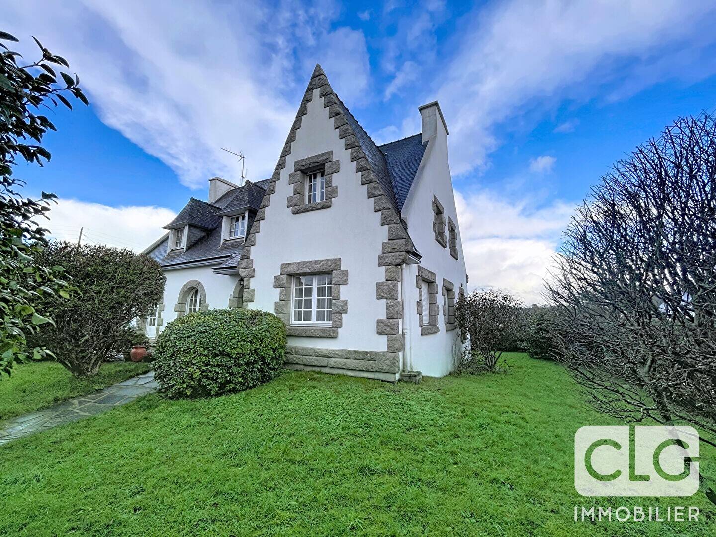 Maison à vendre, 180m², QUIMPER
