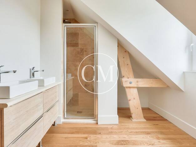 Appartement à vendre - Neuf 370 000 € 3 pièces 2 chambres 56 m² Étage 3/3 Chantiers Versailles 78000
