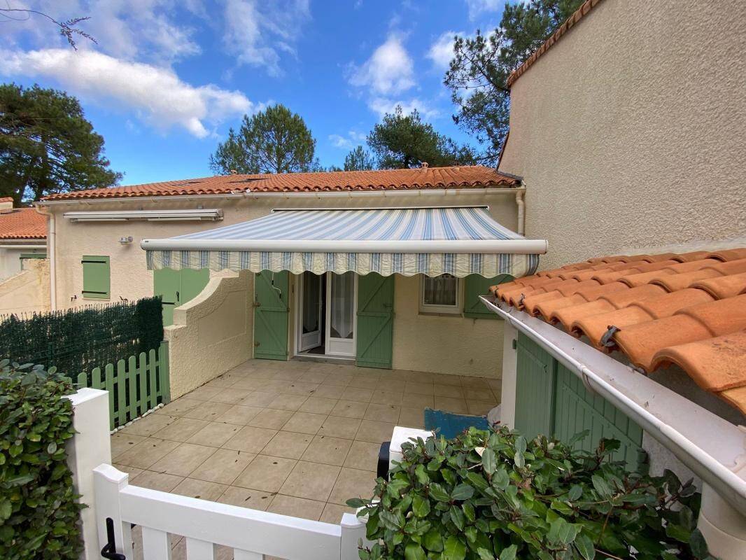 Maison à vendre, 45m², LES MATHES