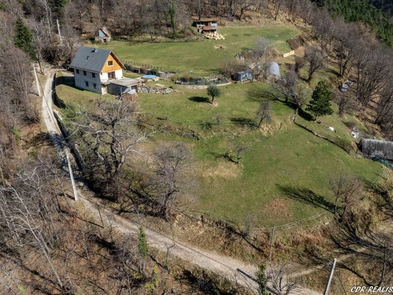 Maison à vendre, 98m², SAINT MARTIN VESUBIE