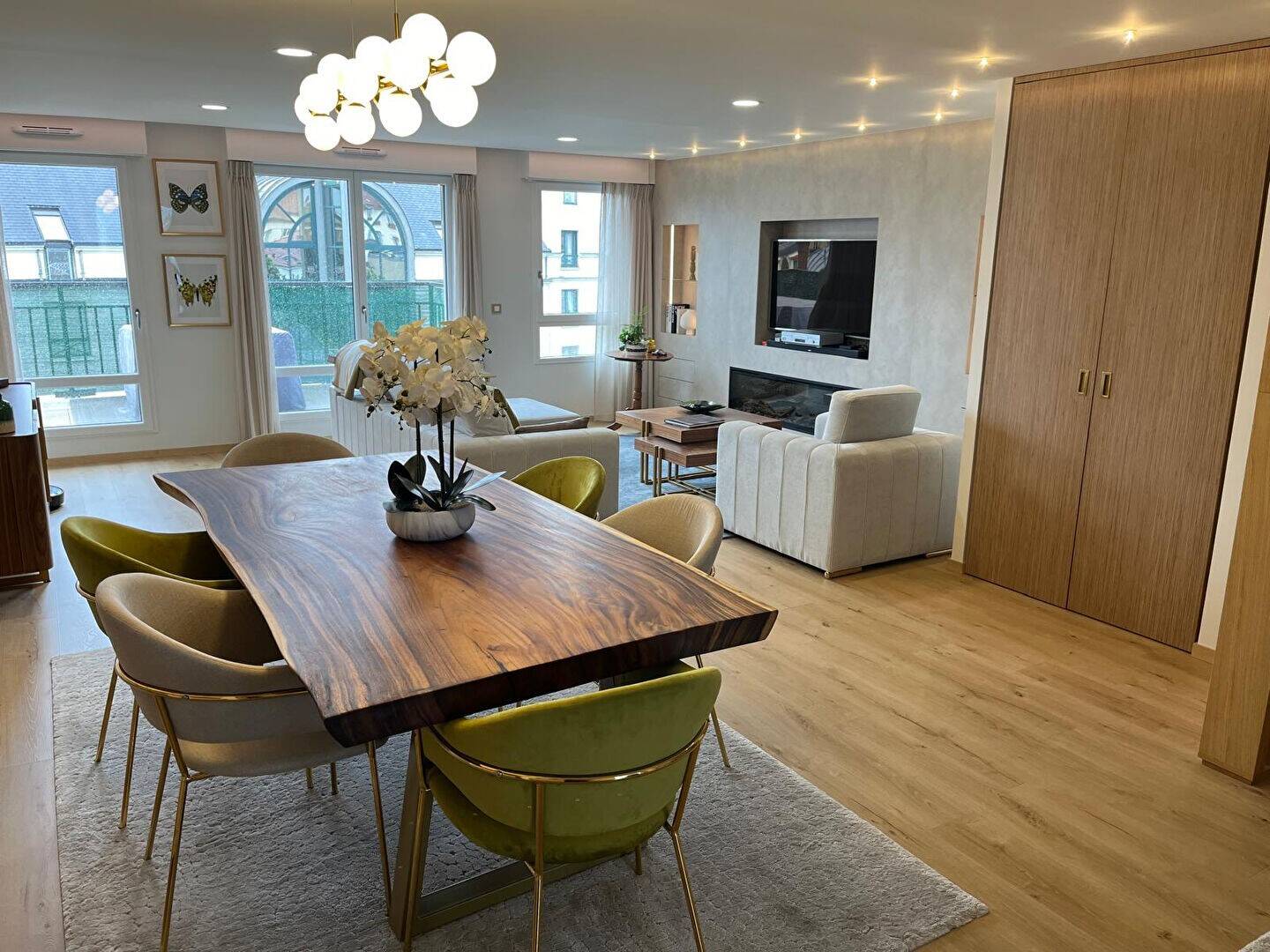 Maison à vendre, 126m², MAISONS LAFFITTE