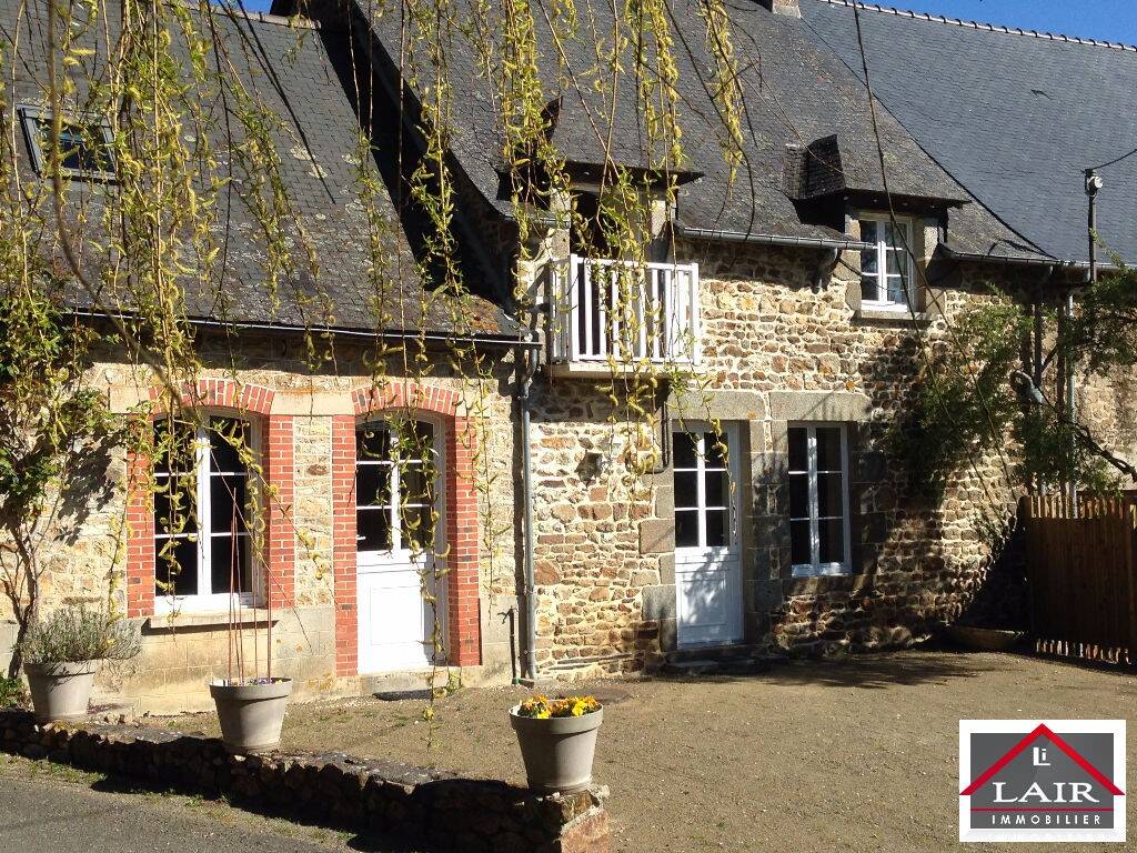 Maison à vendre, 166m², SAINT PIERRE DES NIDS