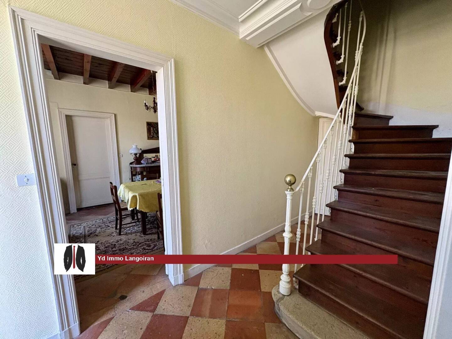Maison à vendre, 180m², LANGOIRAN