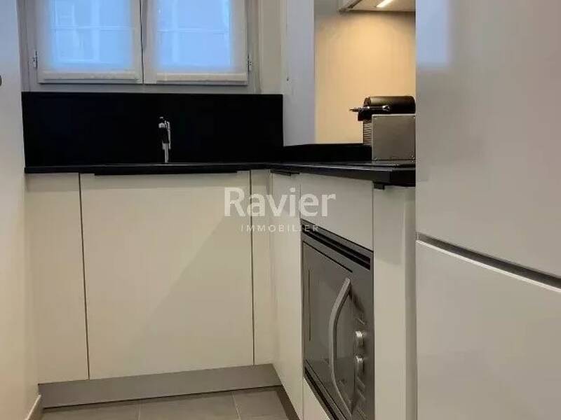 Maison à louer, 61m², PARIS 19E