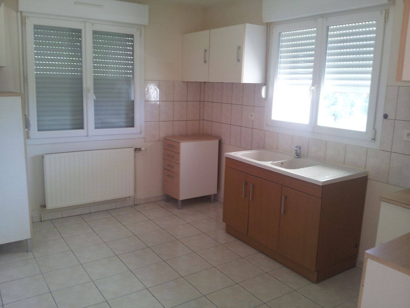 Maison à louer, 125m², DAMELEVIERES