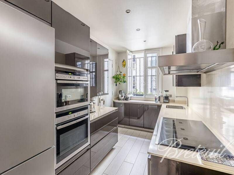 Maison à vendre, 145m², PARIS 16E