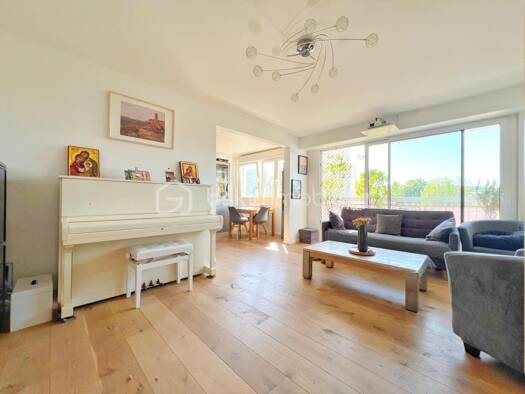 Appartement à vendre 399 000 € 5 pièces 4 chambres 96 m² Montreal Marly-le-Roi 78160