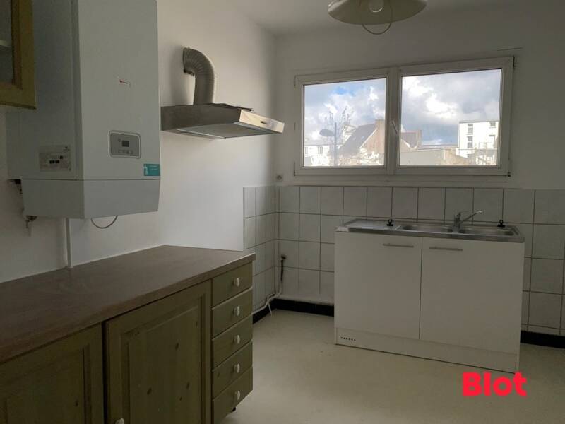 Maison à louer, 53m², BREST