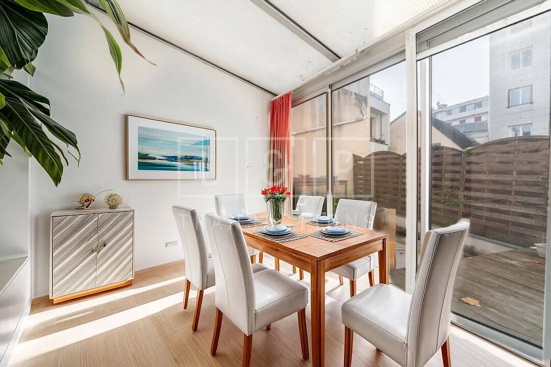 Maison à vendre, 256m², ISSY LES MOULINEAUX