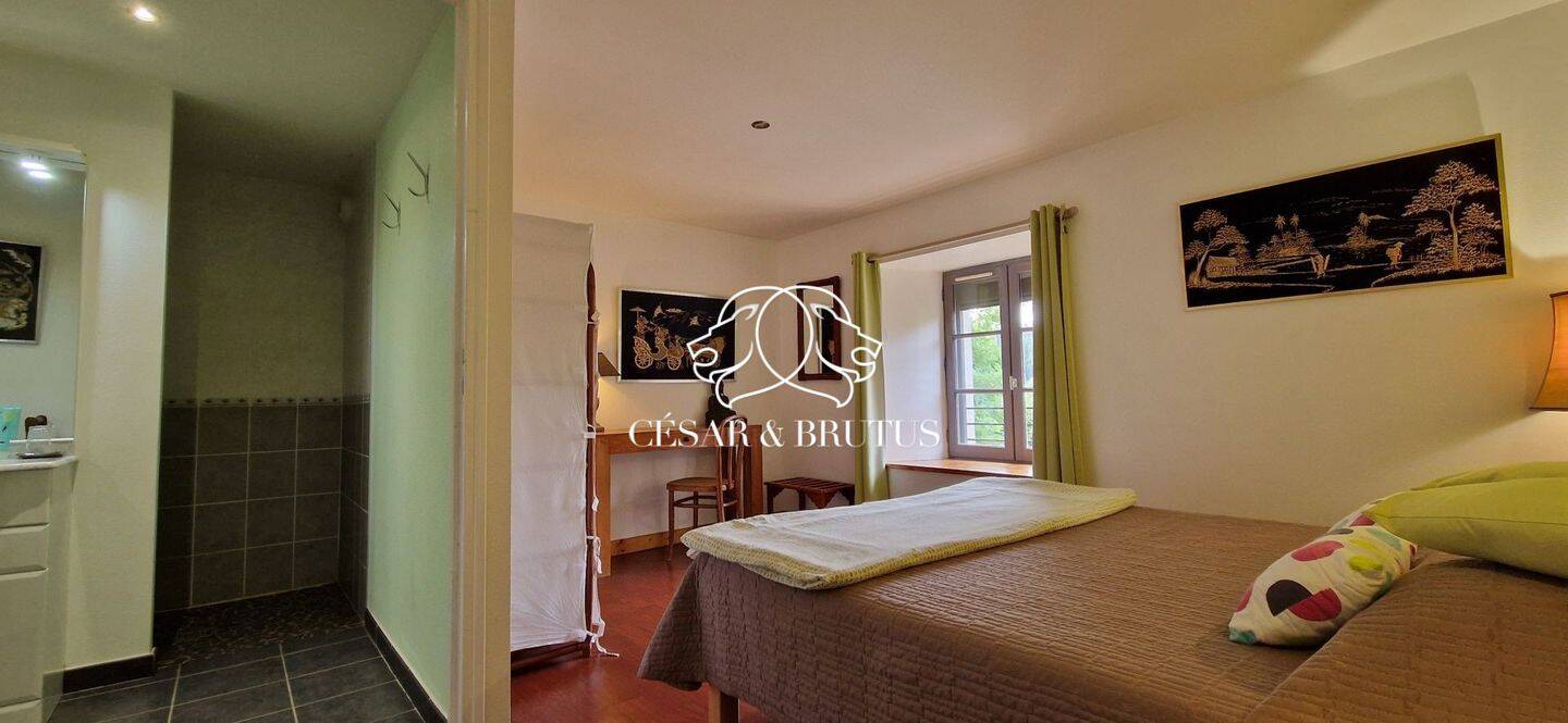 Maison à vendre, 292m², USSON EN FOREZ