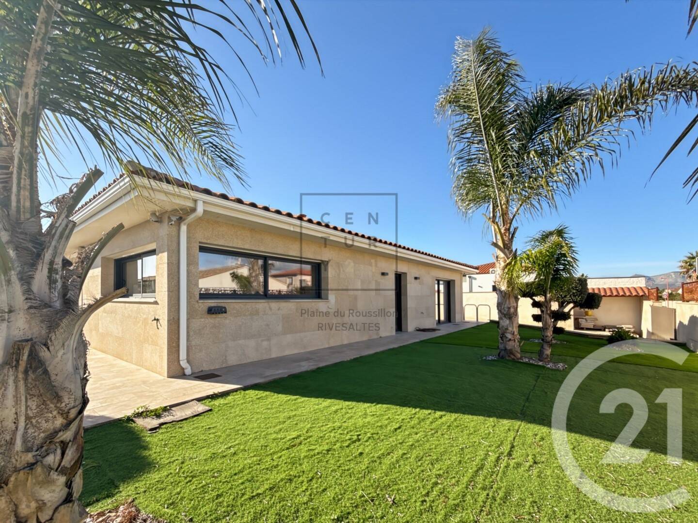 Maison à vendre, 180m², ESPIRA DE L'AGLY