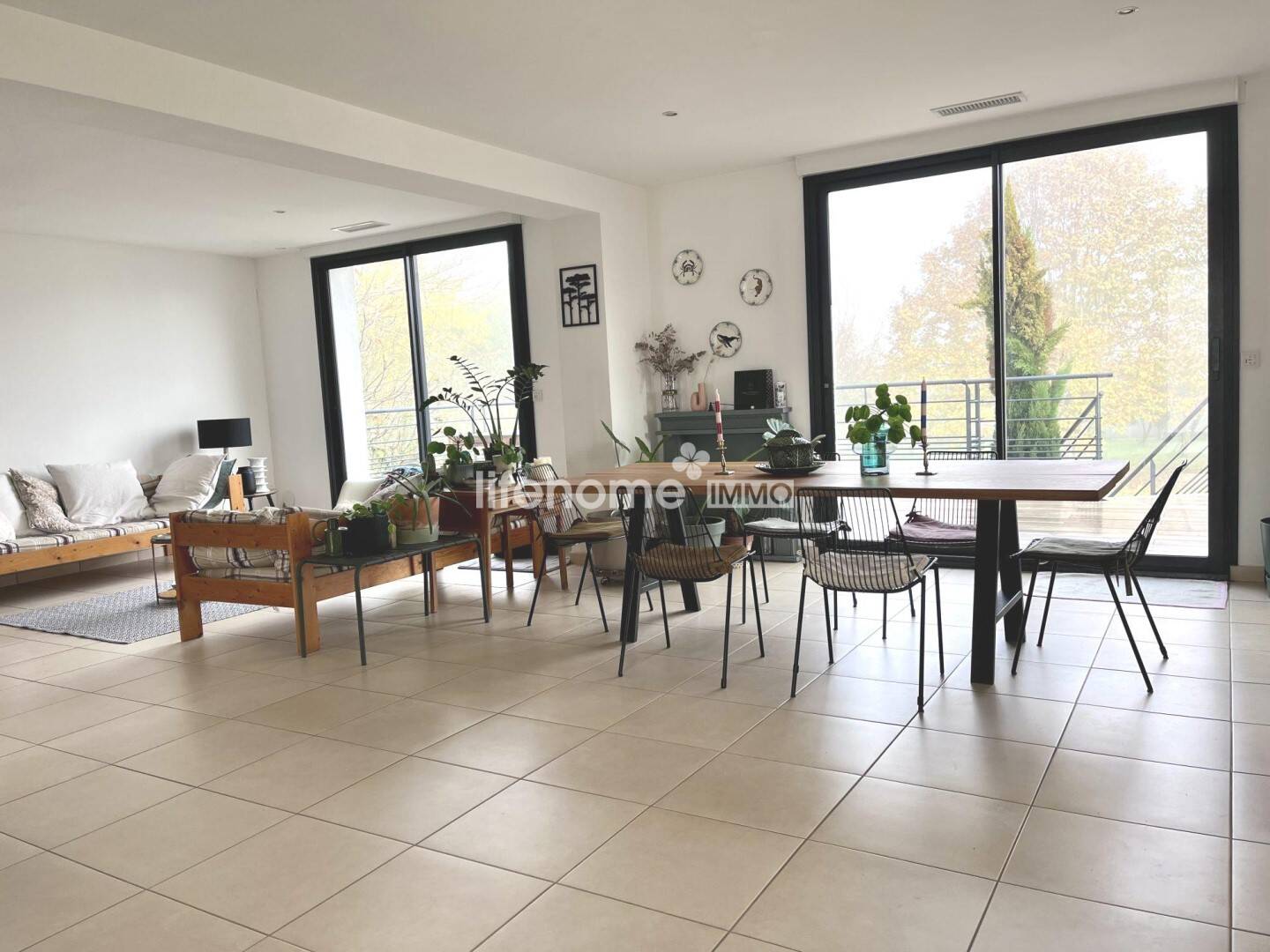 Maison à vendre, 200m², ROUFFIAC TOLOSAN