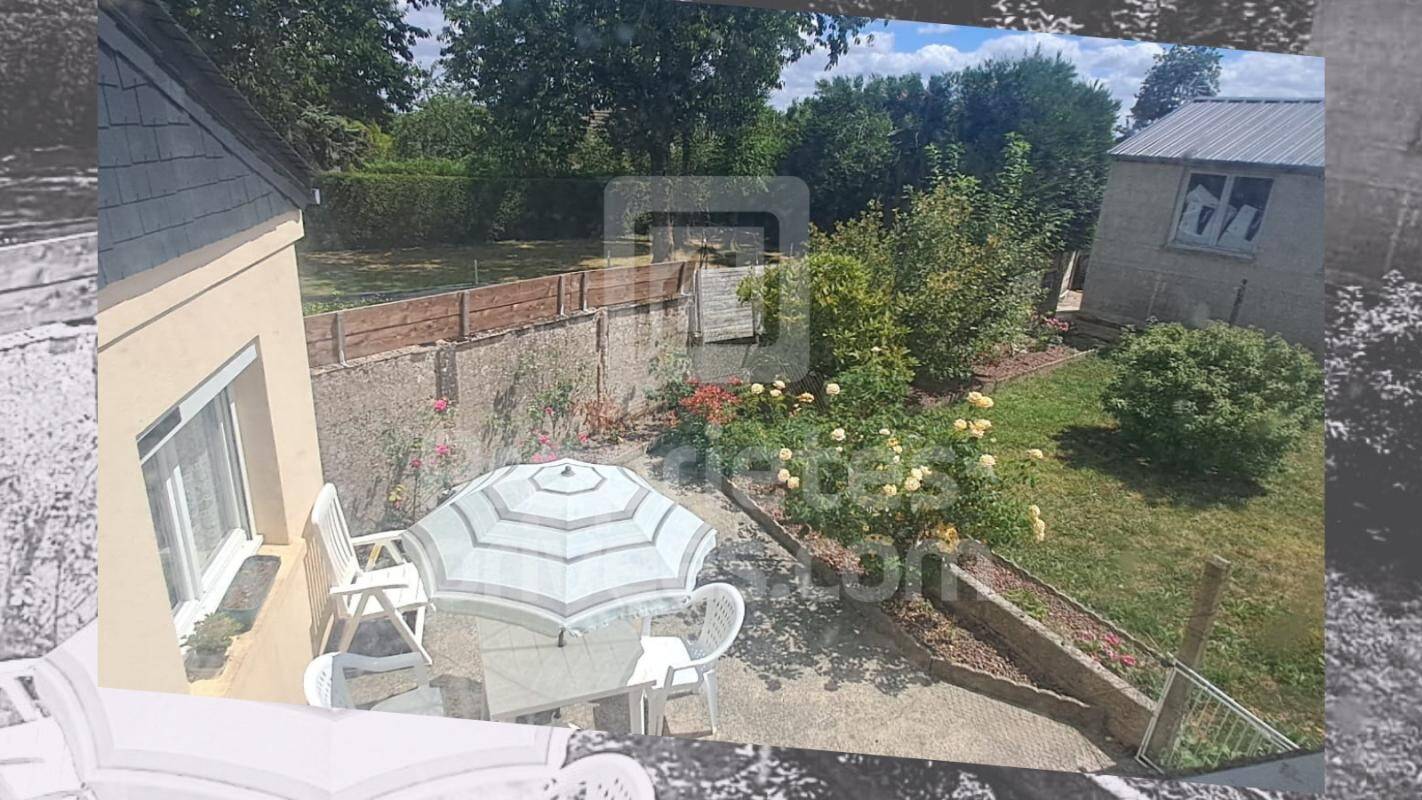 Maison à vendre, 75m², VILLAINES LA JUHEL