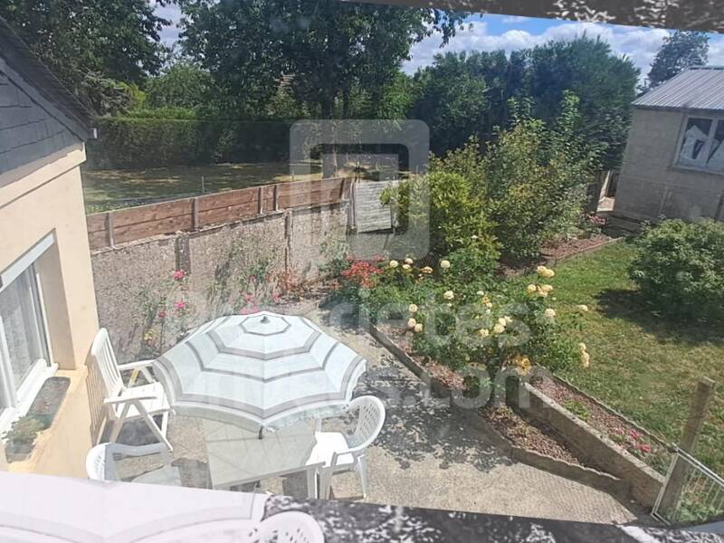 Maison à vendre, 75m², VILLAINES LA JUHEL
