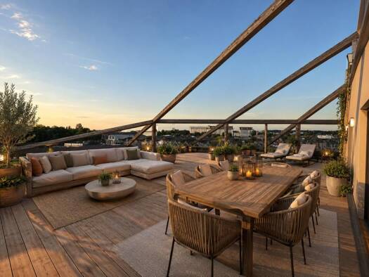 Appartement à vendre - neuf 394 000 € 3 pièces 2 chambres 67 m² La Bastide Bordeaux 33100