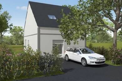 Maison à vendre - Neuf 320 000 € 5 pièces 4 chambres 106 m² 412 m² de terrain La Chapelle-des-Marais 44410