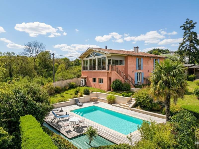 Maison à vendre, 240m², SAIN BEL