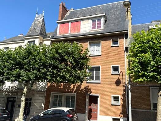 Duplex à vendre 210 000 € 3 pièces 2 chambres 100 m² RDC/4 Dieppe 76200