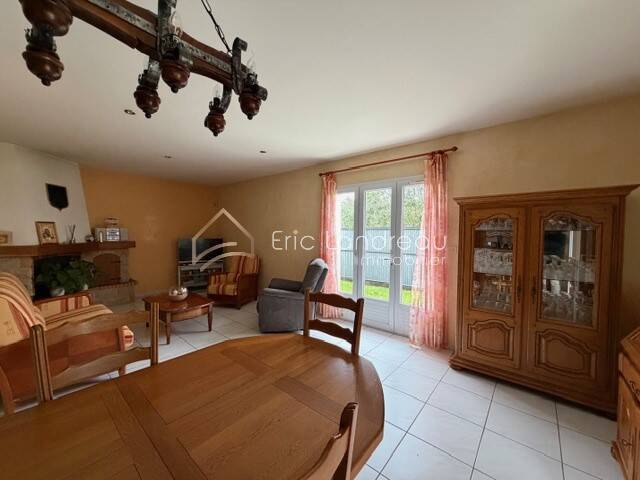 Maison à vendre, 99m², TALMONT SAINT HILAIRE