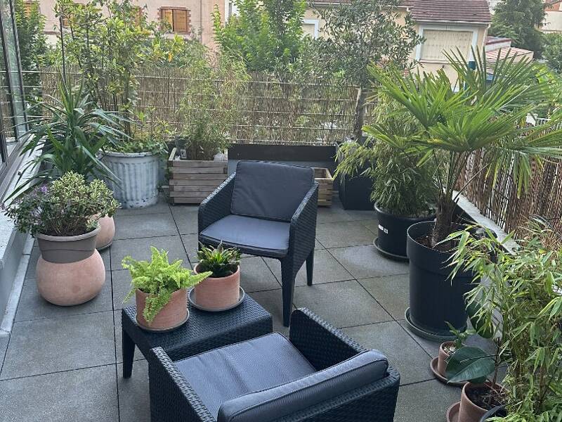 Maison à louer, 47m², PANTIN