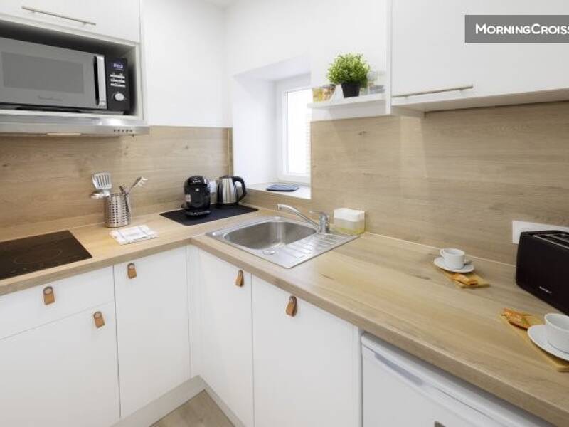 Maison à louer, 22m², MONTLUCON