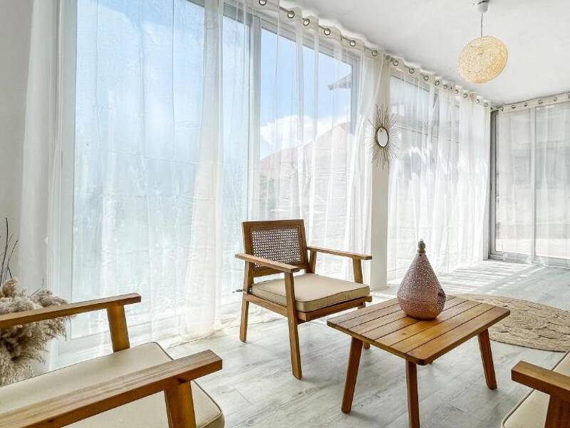 Maison à louer, 54m², CRANVES SALES